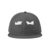 Standard Fit Flat Bill Snapback Cap Thumbnail