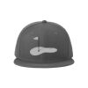 Standard Fit Flat Bill Snapback Cap Thumbnail