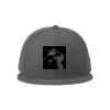 Standard Fit Flat Bill Snapback Cap Thumbnail