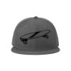 Standard Fit Flat Bill Snapback Cap Thumbnail
