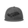 Standard Fit Flat Bill Snapback Cap Thumbnail