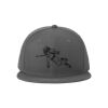 Standard Fit Flat Bill Snapback Cap Thumbnail