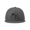 Standard Fit Flat Bill Snapback Cap Thumbnail