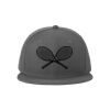 Standard Fit Flat Bill Snapback Cap Thumbnail