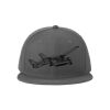 Standard Fit Flat Bill Snapback Cap Thumbnail