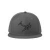 Standard Fit Flat Bill Snapback Cap Thumbnail