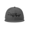 Standard Fit Flat Bill Snapback Cap Thumbnail