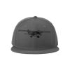 Standard Fit Flat Bill Snapback Cap Thumbnail