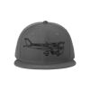 Standard Fit Flat Bill Snapback Cap Thumbnail