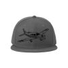 Standard Fit Flat Bill Snapback Cap Thumbnail