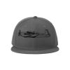 Standard Fit Flat Bill Snapback Cap Thumbnail