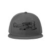 Standard Fit Flat Bill Snapback Cap Thumbnail