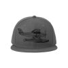 Standard Fit Flat Bill Snapback Cap Thumbnail