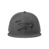 Standard Fit Flat Bill Snapback Cap Thumbnail