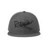 Standard Fit Flat Bill Snapback Cap Thumbnail