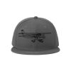 Standard Fit Flat Bill Snapback Cap Thumbnail