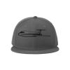 Standard Fit Flat Bill Snapback Cap Thumbnail