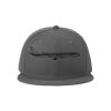 Standard Fit Flat Bill Snapback Cap Thumbnail