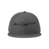 Standard Fit Flat Bill Snapback Cap Thumbnail