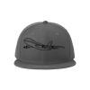 Standard Fit Flat Bill Snapback Cap Thumbnail