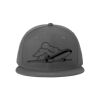 Standard Fit Flat Bill Snapback Cap Thumbnail