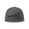 Standard Fit Flat Bill Snapback Cap Thumbnail