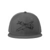 Standard Fit Flat Bill Snapback Cap Thumbnail