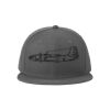 Standard Fit Flat Bill Snapback Cap Thumbnail