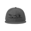 Standard Fit Flat Bill Snapback Cap Thumbnail