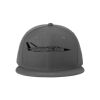 Standard Fit Flat Bill Snapback Cap Thumbnail