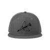 Standard Fit Flat Bill Snapback Cap Thumbnail