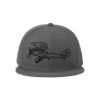 Standard Fit Flat Bill Snapback Cap Thumbnail