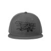 Standard Fit Flat Bill Snapback Cap Thumbnail
