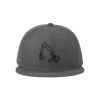 Standard Fit Flat Bill Snapback Cap Thumbnail