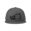 Standard Fit Flat Bill Snapback Cap Thumbnail