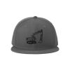 Standard Fit Flat Bill Snapback Cap Thumbnail