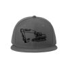 Standard Fit Flat Bill Snapback Cap Thumbnail
