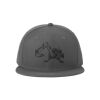 Standard Fit Flat Bill Snapback Cap Thumbnail