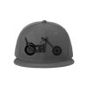 Standard Fit Flat Bill Snapback Cap Thumbnail