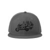 Standard Fit Flat Bill Snapback Cap Thumbnail