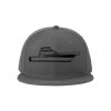Standard Fit Flat Bill Snapback Cap Thumbnail