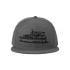 Standard Fit Flat Bill Snapback Cap Thumbnail
