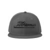 Standard Fit Flat Bill Snapback Cap Thumbnail