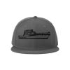 Standard Fit Flat Bill Snapback Cap Thumbnail