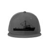 Standard Fit Flat Bill Snapback Cap Thumbnail