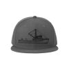 Standard Fit Flat Bill Snapback Cap Thumbnail