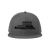 Standard Fit Flat Bill Snapback Cap Thumbnail