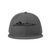 Standard Fit Flat Bill Snapback Cap Thumbnail