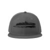 Standard Fit Flat Bill Snapback Cap Thumbnail