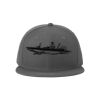 Standard Fit Flat Bill Snapback Cap Thumbnail